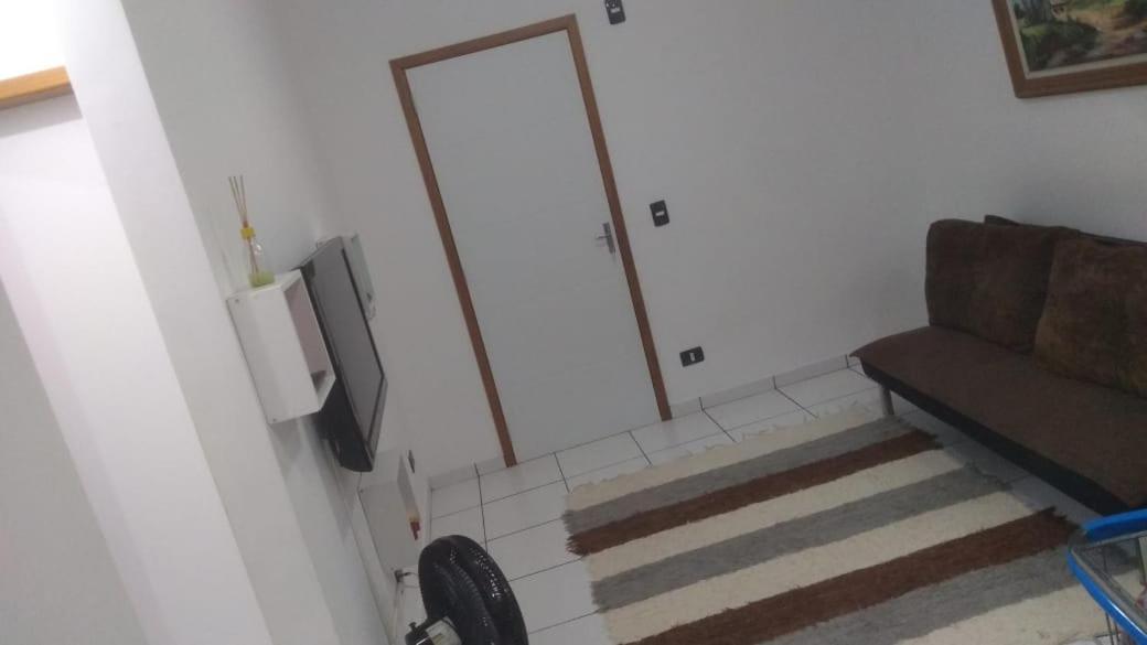 Apartmán Sun Way 1408 Ubatuba Exteriér fotografie